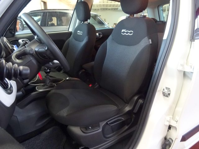 FIAT 500L usata, con Chiusura centralizzata