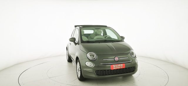 FIAT 500C usata 51