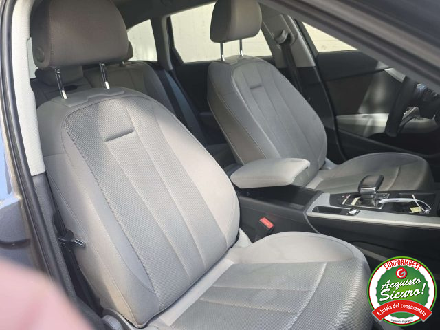 AUDI A4 usata, con ESP