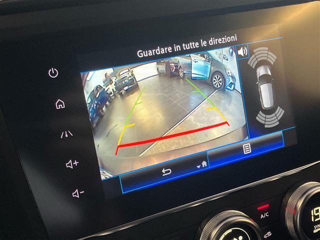 RENAULT Kadjar usata, con Fari LED