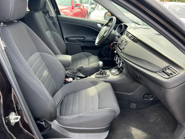 ALFA ROMEO Giulietta usata, con Boardcomputer