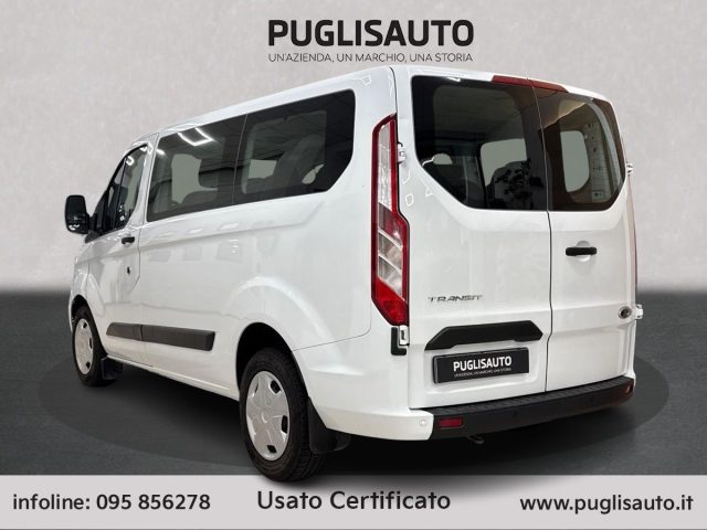 FORD Transit Custom usata, con Controllo trazione