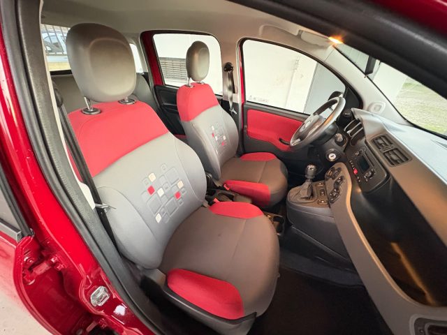 FIAT Panda usata, con Immobilizzatore elettronico
