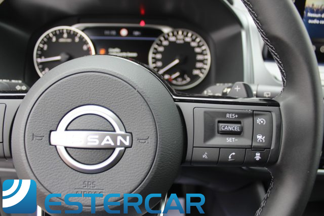 NISSAN Qashqai usata, con Immobilizzatore elettronico