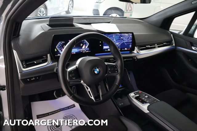 BMW 218 usata, con Autoradio