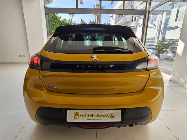 PEUGEOT 208 usata, con Chiusura centralizzata