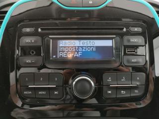 RENAULT Captur usata, con Luci diurne LED