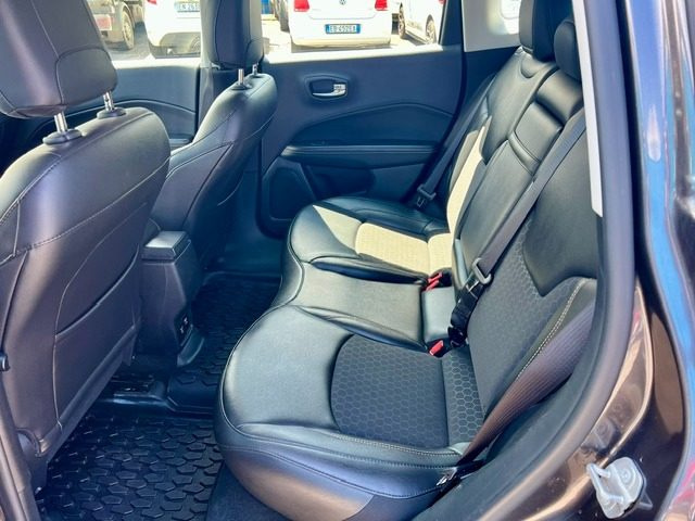 JEEP Compass usata, con Climatizzatore