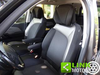 CITROEN C4 Picasso usata, con Sedile posteriore sdoppiato