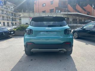 JEEP Avenger usata, con Alzacristalli elettrici