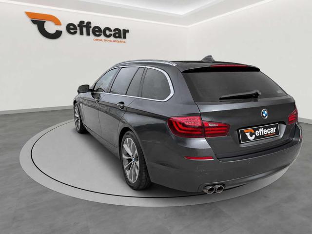 BMW 520 usata, con Airbag Passeggero