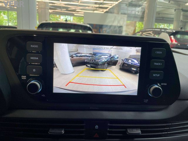 HYUNDAI Bayon usata, con USB