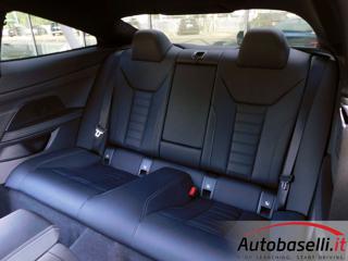 BMW 420 usata, con Airbag laterali