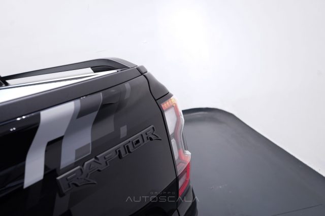 FORD Ranger Raptor usata, con Apple CarPlay