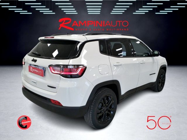 JEEP Compass usata 7