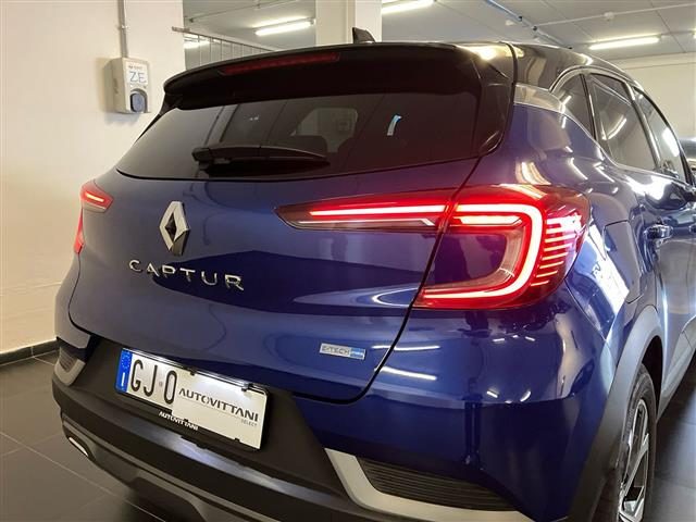 RENAULT Captur usata 5