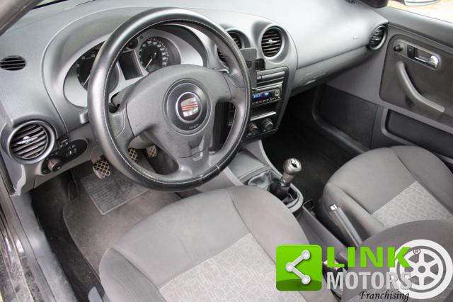 SEAT Ibiza usata, con Servosterzo