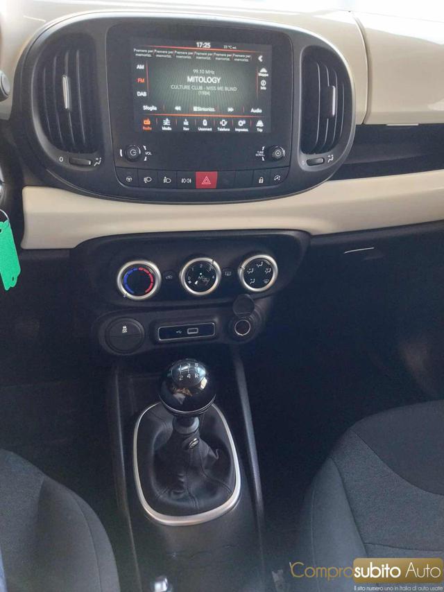 FIAT 500L usata, con Bluetooth