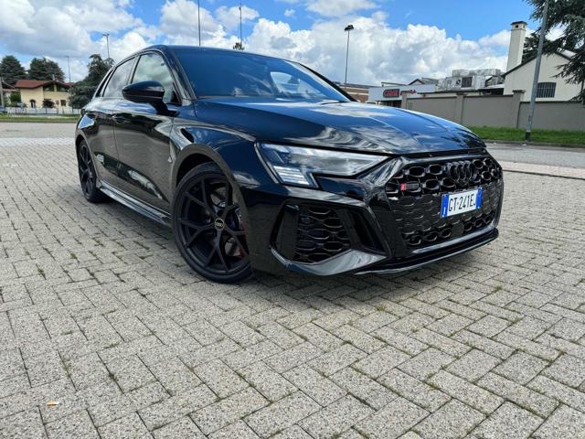 AUDI RS3 usata, con ABS
