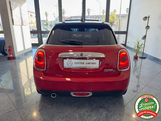 MINI Cooper D usata, con Alzacristalli elettrici