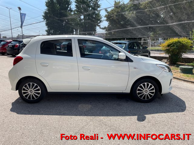 MITSUBISHI Space Star usata, con Climatizzatore