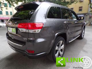 JEEP Grand Cherokee usata, con Cruise Control