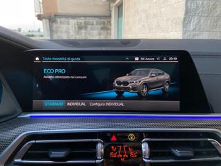 BMW X6 usata, con Controllo vocale