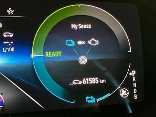 RENAULT Captur usata, con Bracciolo