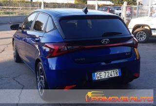 HYUNDAI i20 usata, con Servosterzo