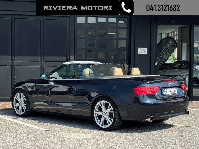 AUDI A5 usata, con Controllo automatico clima