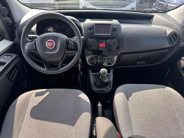FIAT Qubo usata, con Controllo trazione