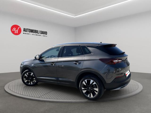 OPEL Grandland X usata, con Airbag laterali