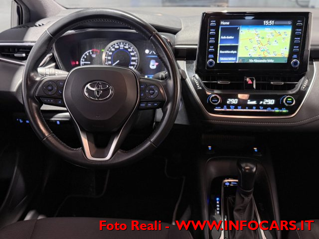 TOYOTA Corolla usata, con Controllo trazione
