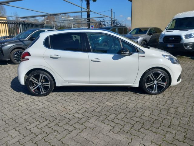 PEUGEOT 208 usata, con Cerchi in lega