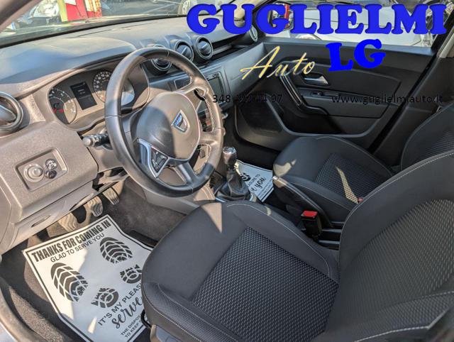 DACIA Duster usata, con Park Distance Control