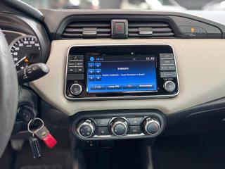 NISSAN Micra usata, con Climatizzatore