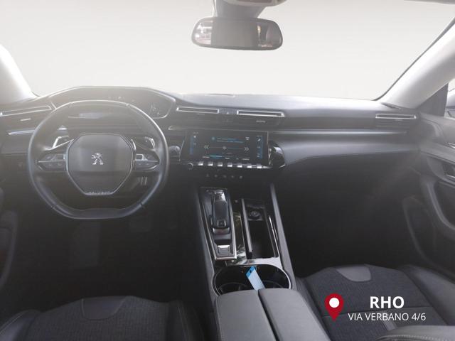PEUGEOT 508 usata, con Filtro antiparticolato