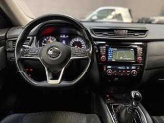 NISSAN X-Trail usata, con Climatizzatore