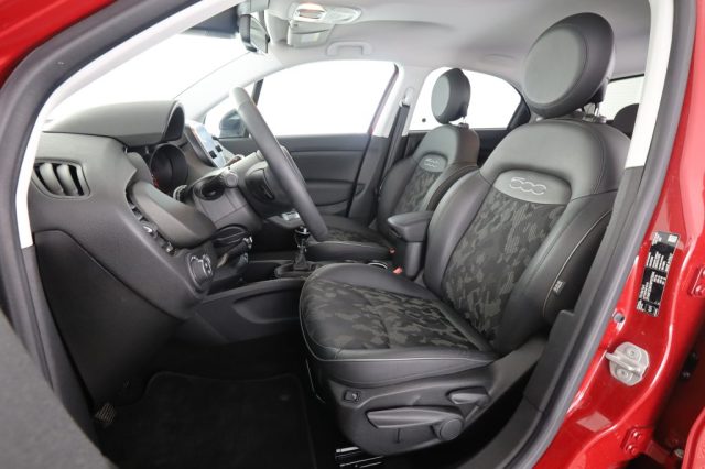 FIAT 500X usata 1