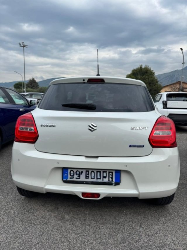 SUZUKI Swift usata, con Autoradio
