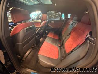 BMW X6 usata, con Interni in pelle