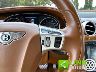 BENTLEY Continental usata, con Bracciolo