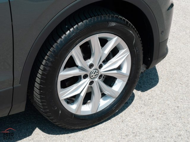 VOLKSWAGEN Tiguan usata, con Trazione integrale