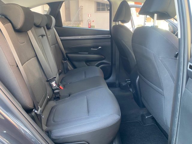 HYUNDAI Tucson usata, con Servosterzo