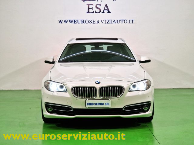 BMW 525 usata 51