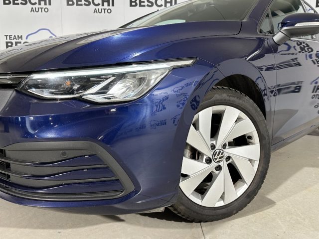 VOLKSWAGEN Golf usata, con Airbag