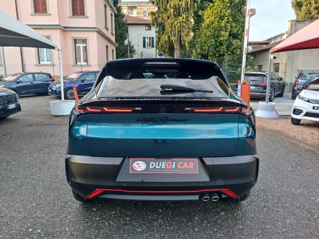 ALFA ROMEO Junior usata, con Autoradio