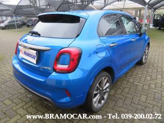 FIAT 500X usata, con Autoradio