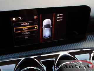MERCEDES-BENZ A 200 usata, con Schermo multifunzione interamente digitale