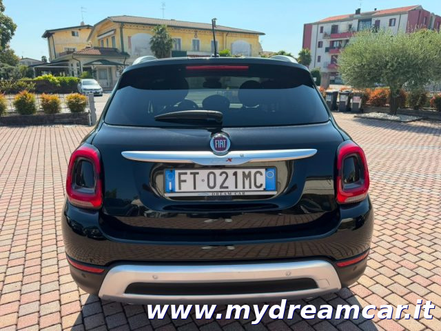 FIAT 500X usata, con Servosterzo